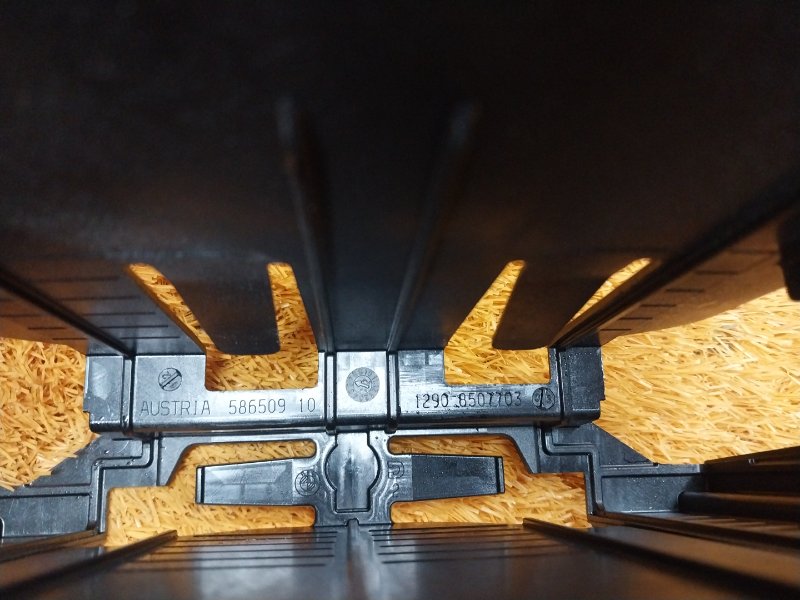 Кронштейн блока управления двс, 440 рублей, Красноярск