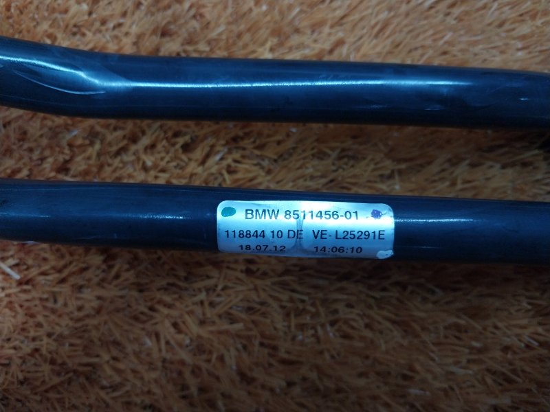 трубка охлаждения акпп, 930 рублей, Красноярск