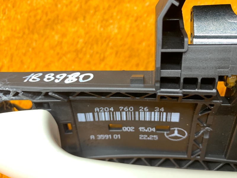 ручка двери внешняя, 1160 рублей, Красноярск