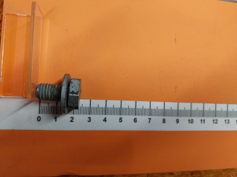 болт гидротрансформатора, 280 рублей, Красноярск