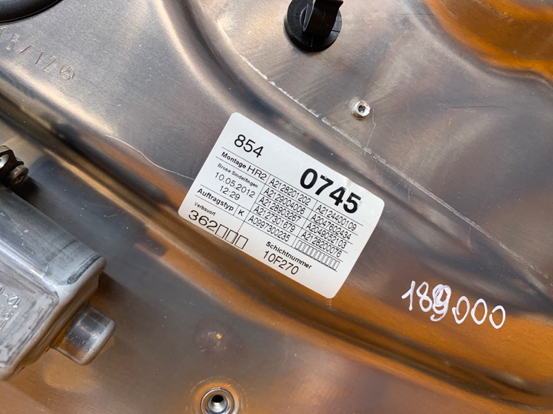 стеклоподъемник, 740 рублей, Красноярск