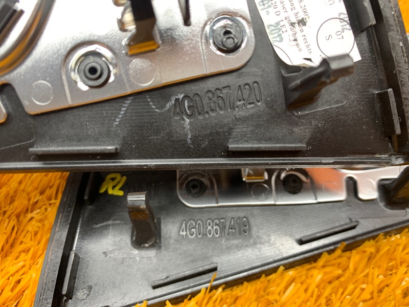 Декоративная накладка двери, 3800 рублей, Красноярск