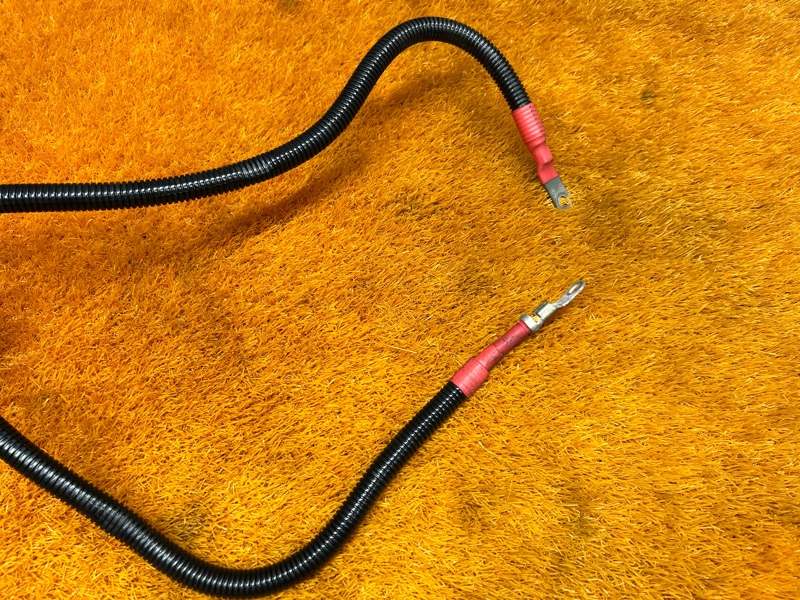 Провод генератора, 500 рублей, Красноярск