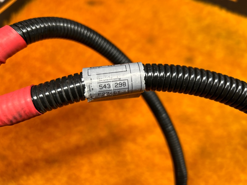 Провод генератора, 500 рублей, Красноярск