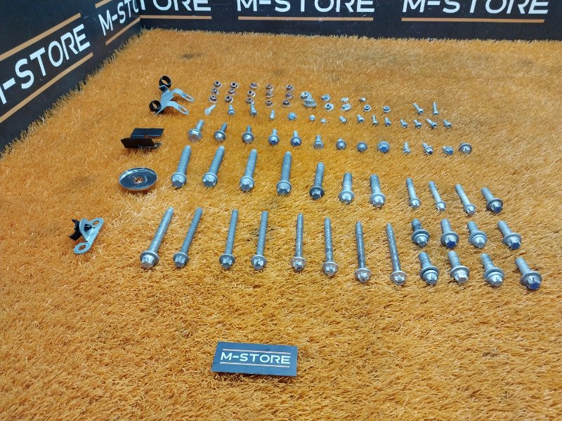 Болты и гайки ДВС, 510 рублей, Красноярск