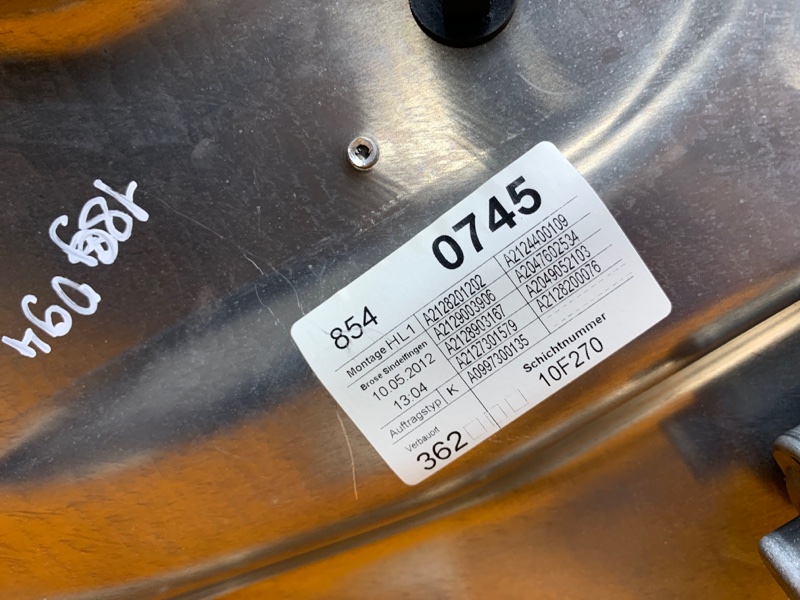 стеклоподъемник, 740 рублей, Красноярск