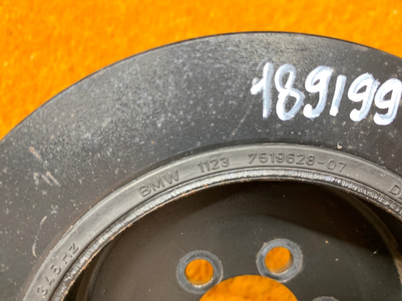 шкив коленвала, 2880 рублей, Красноярск