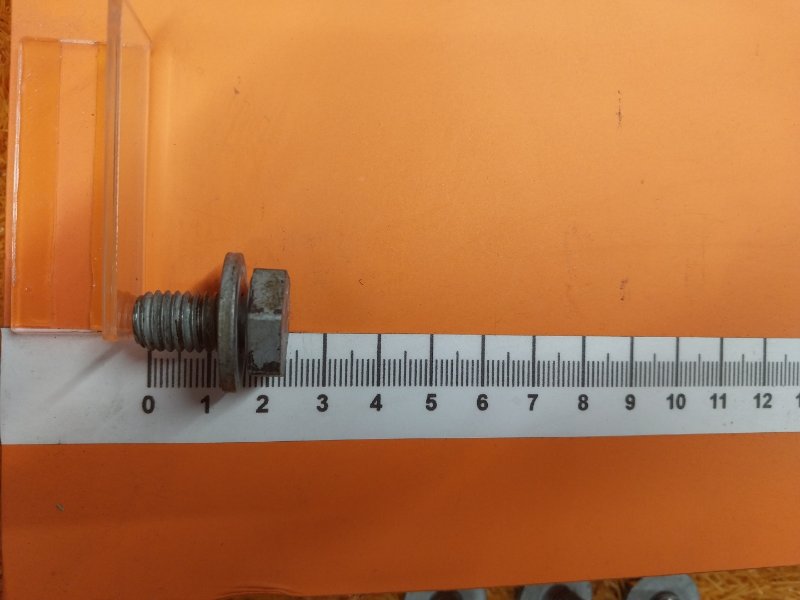 болт гидротрансформатора, 280 рублей, Красноярск