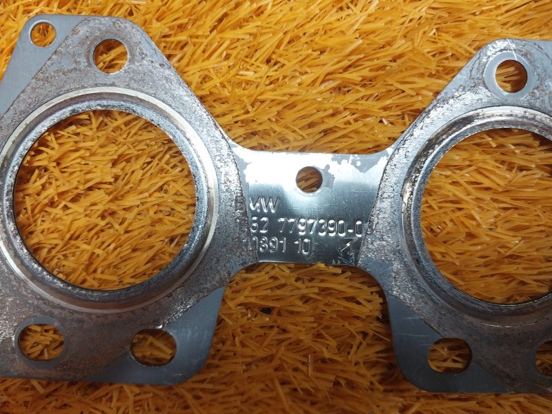 Прокладка впускного коллектора, 340 рублей, Красноярск