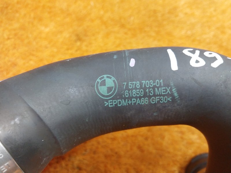 Патрубок радиатора нижний, 1700 рублей, Красноярск