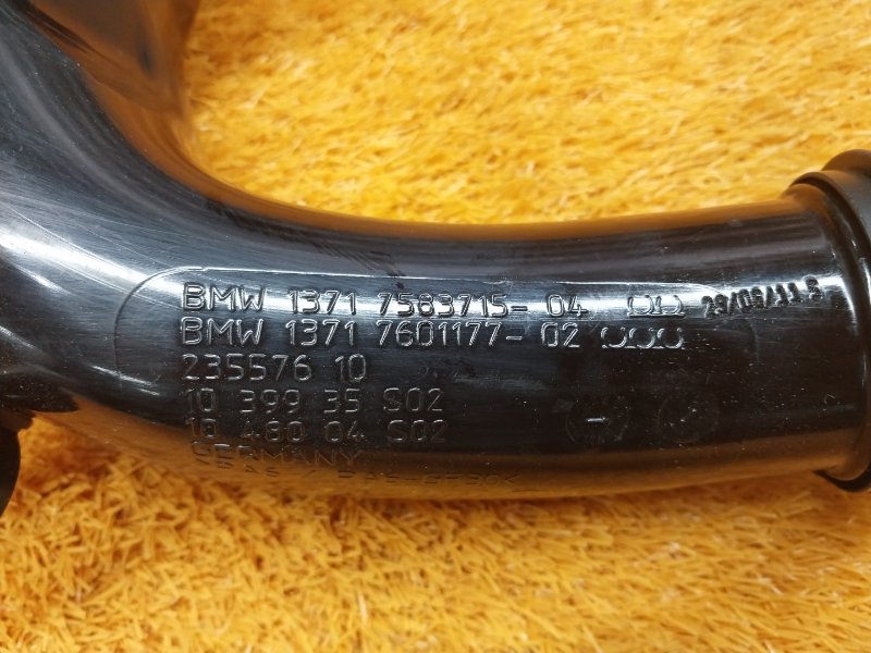 Патрубок интеркулера, 1500 рублей, Красноярск