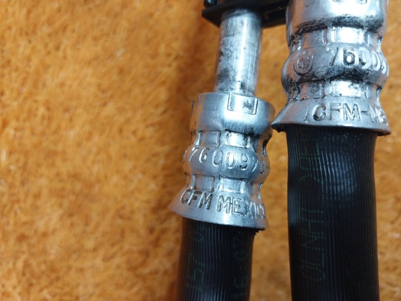 трубка охлаждения акпп, 5000 рублей, Красноярск