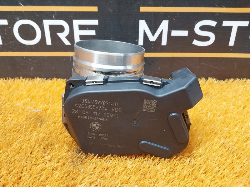 дроссельная заслонка, 4140 рублей, Красноярск