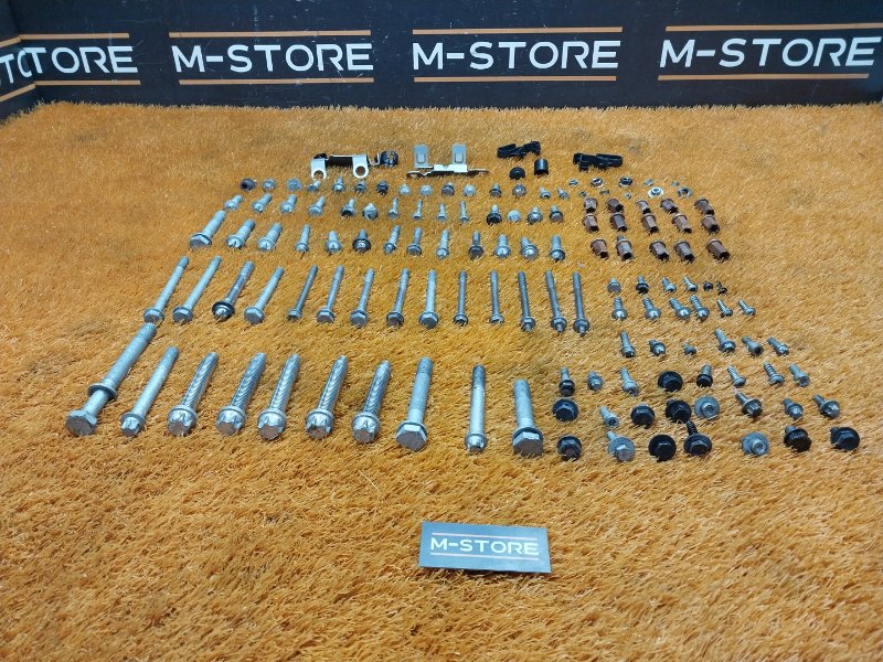 Болты и гайки ДВС, 930 рублей, Красноярск