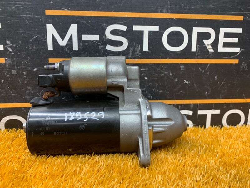 стартер, 4000 рублей, Красноярск