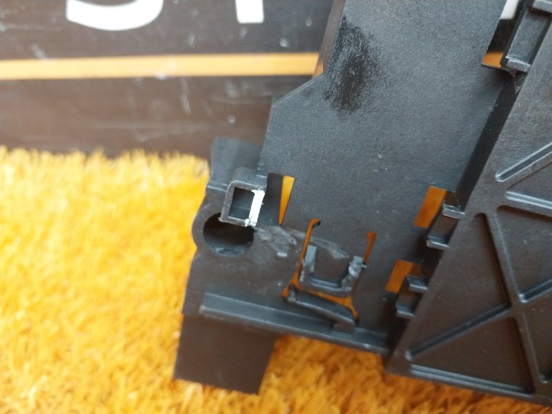 Кронштейн блока управления двс, 200 рублей, Красноярск