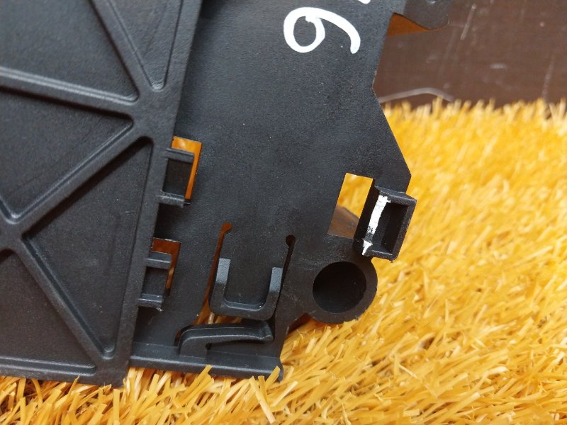 Кронштейн блока управления двс, 200 рублей, Красноярск