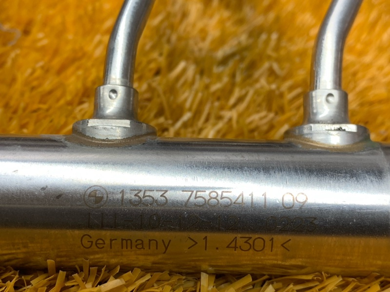 топливная рампа, 450 рублей, Красноярск