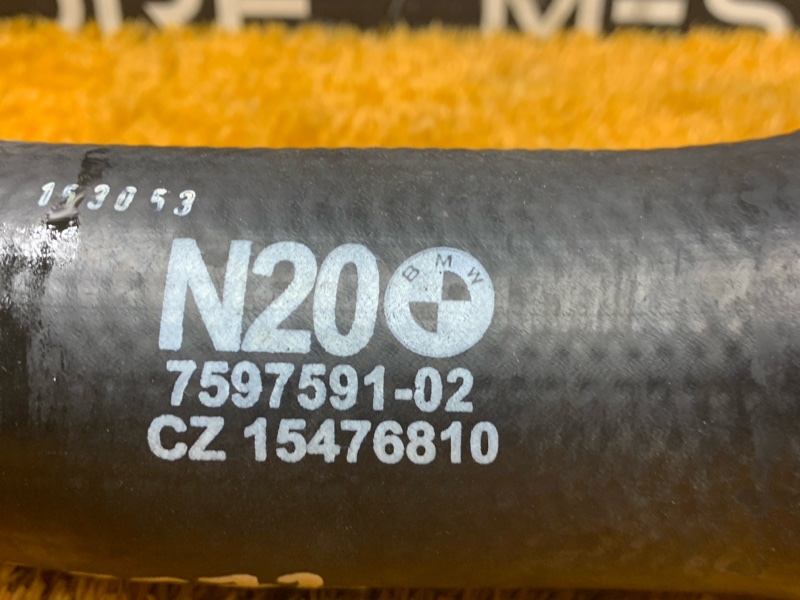 Патрубок интеркулера, 2500 рублей, Красноярск