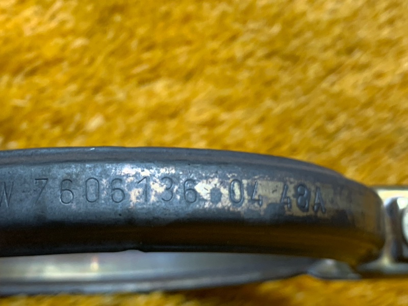 Хомут турбины, 340 рублей, Красноярск