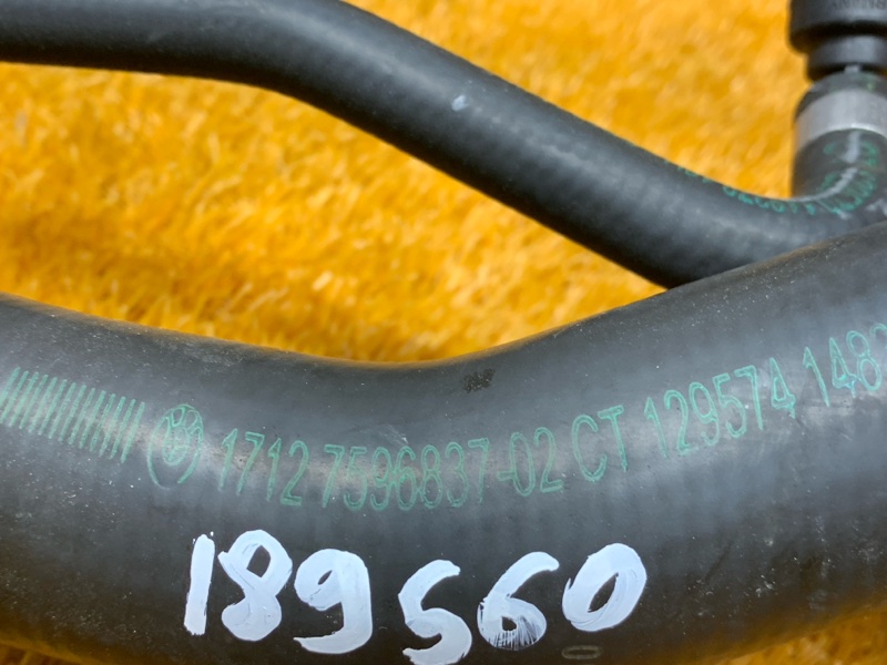 Патрубок радиатора верхний, 2500 рублей, Красноярск