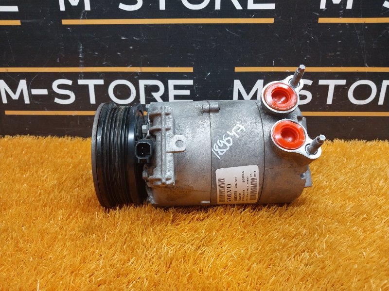 компрессор кондиционера, 7500 рублей, Красноярск