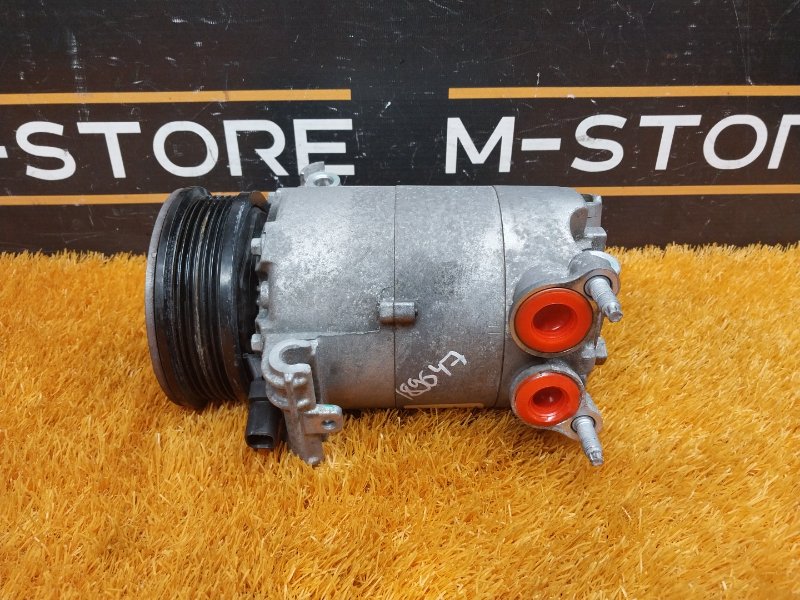 компрессор кондиционера, 7500 рублей, Красноярск