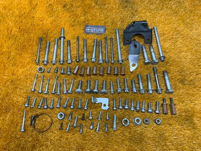 Болты и гайки ДВС, 750 рублей, Красноярск