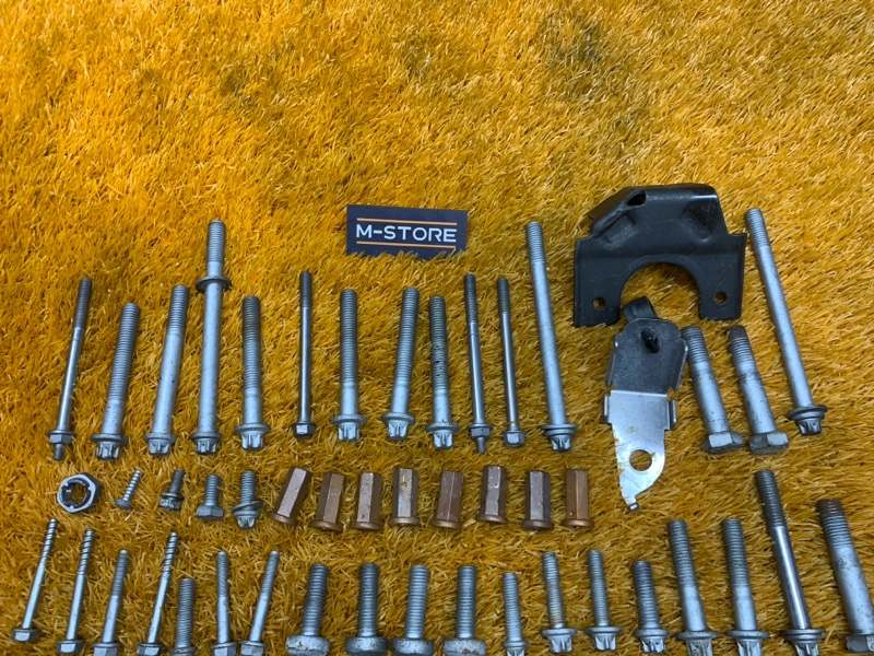 Болты и гайки ДВС, 750 рублей, Красноярск