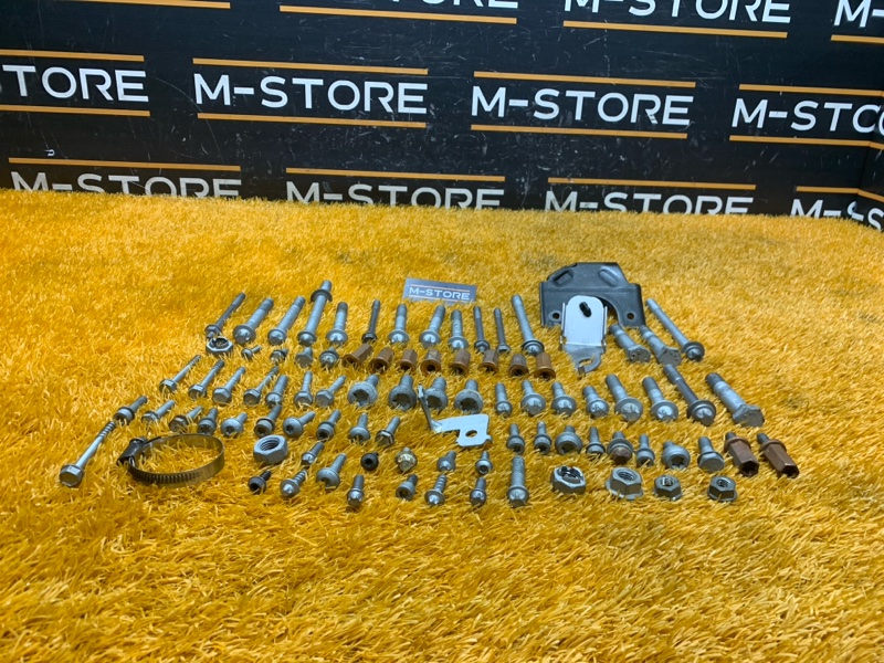 Болты и гайки ДВС, 750 рублей, Красноярск