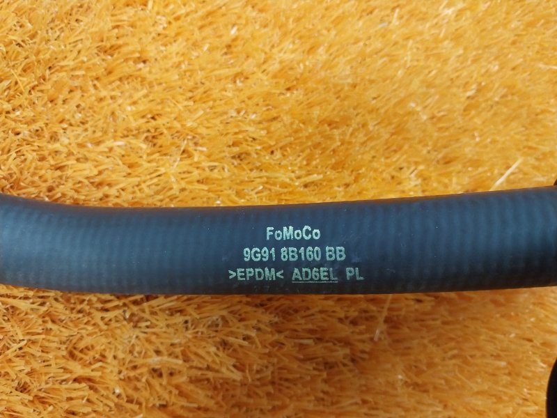 Патрубок системы охлаждения, 670 рублей, Красноярск