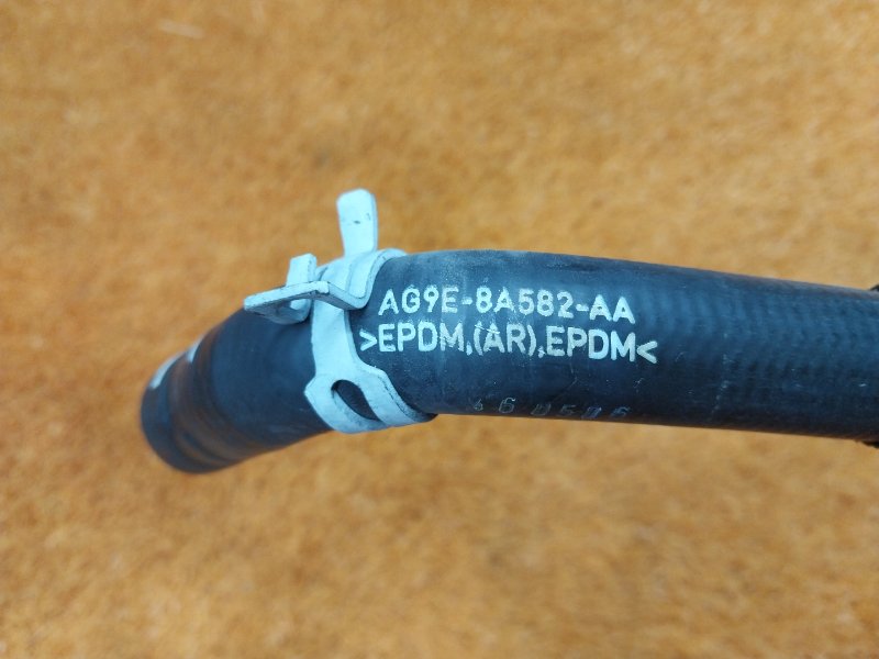 Патрубок системы охлаждения, 500 рублей, Красноярск