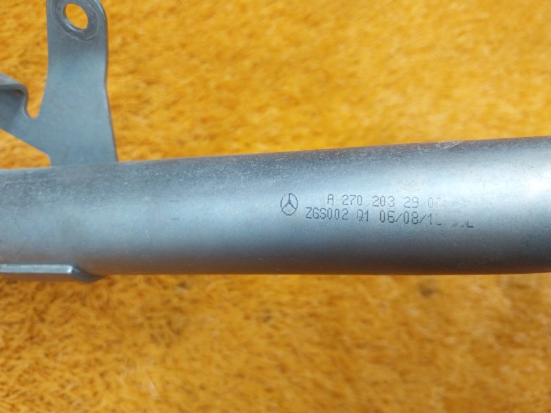 Патрубок системы охлаждения, 480 рублей, Красноярск