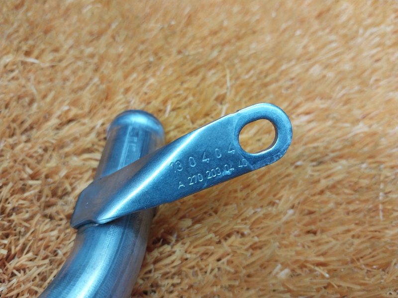 трубка охлаждающей системы, 870 рублей, Красноярск