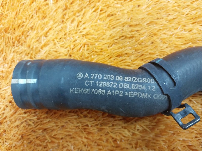 Патрубок системы охлаждения, 480 рублей, Красноярск