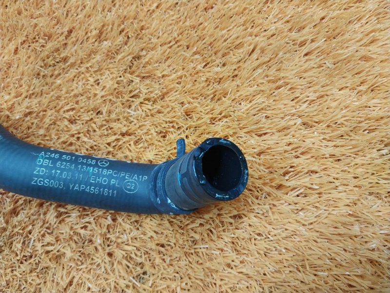 Патрубок системы охлаждения, 540 рублей, Красноярск