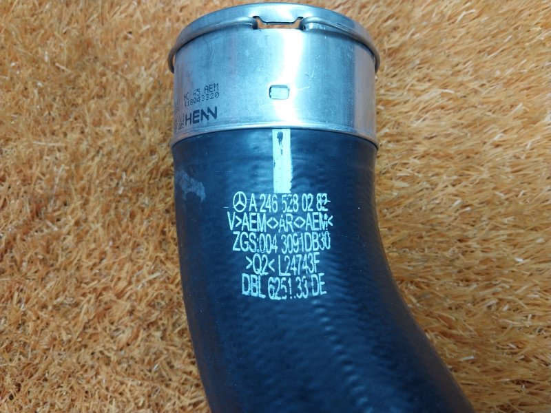 Патрубок интеркулера, 1620 рублей, Красноярск