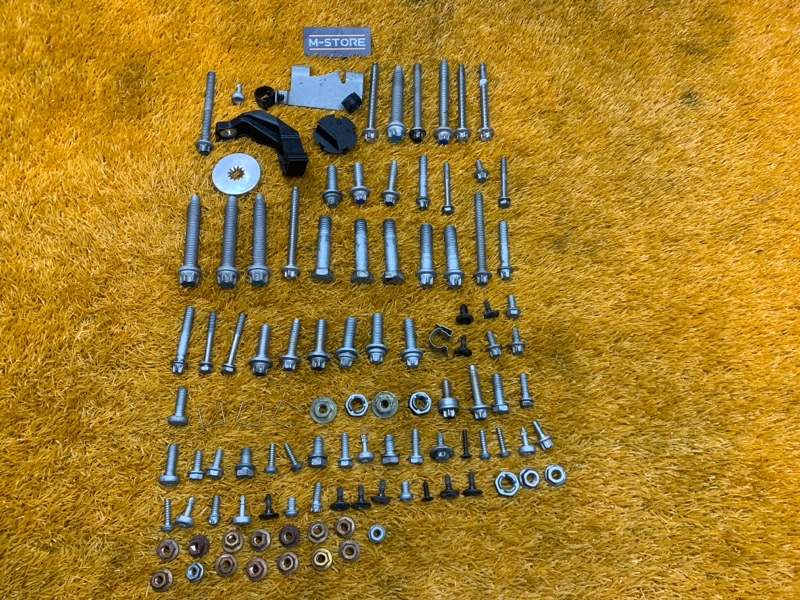 Болты и гайки ДВС, 750 рублей, Красноярск