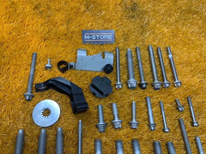 Болты и гайки ДВС, 750 рублей, Красноярск