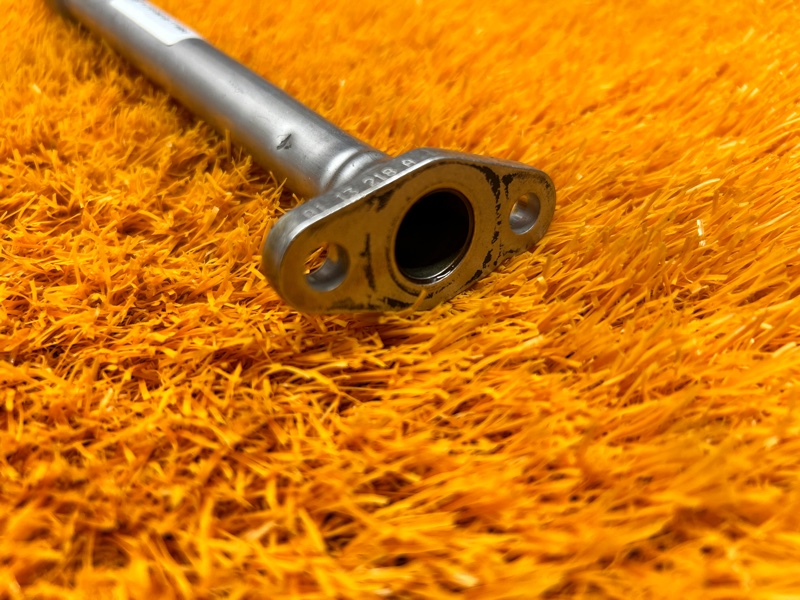 Трубка турбины, 450 рублей, Красноярск