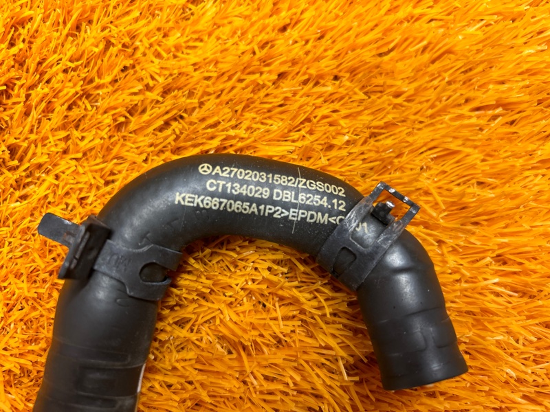 Патрубок системы охлаждения, 350 рублей, Красноярск