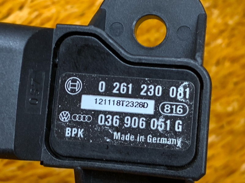 Датчик абсолютного давления, 700 рублей, Красноярск