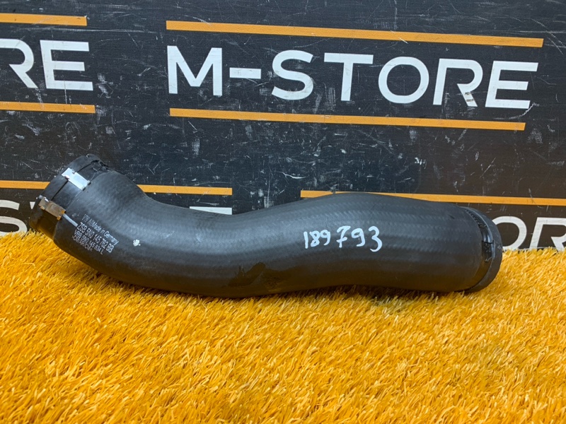 Патрубок интеркулера, 2000 рублей, Красноярск