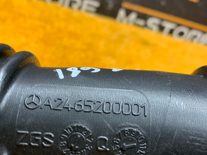 Патрубок интеркулера, 980 рублей, Красноярск