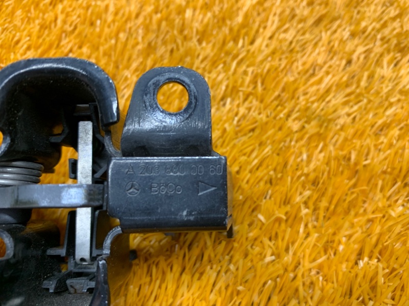 замок капота, 300 рублей, Красноярск