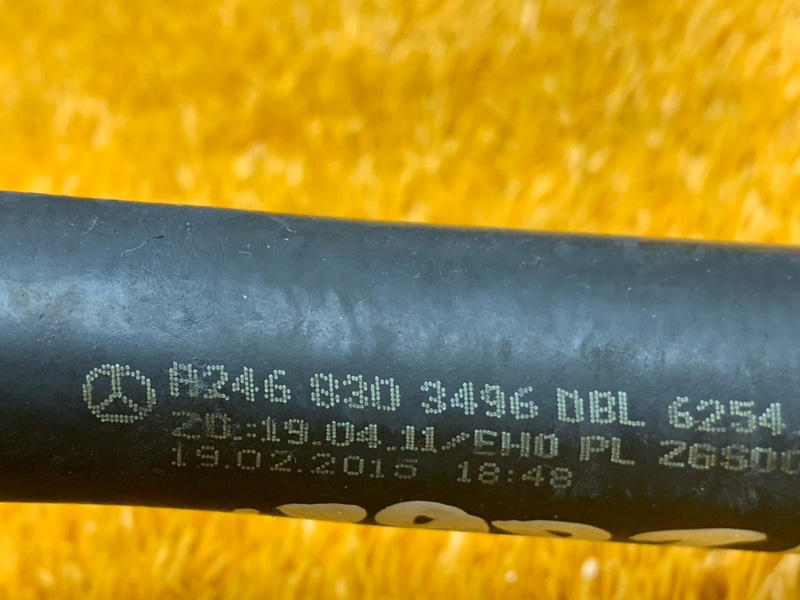 Патрубок системы охлаждения, 540 рублей, Красноярск