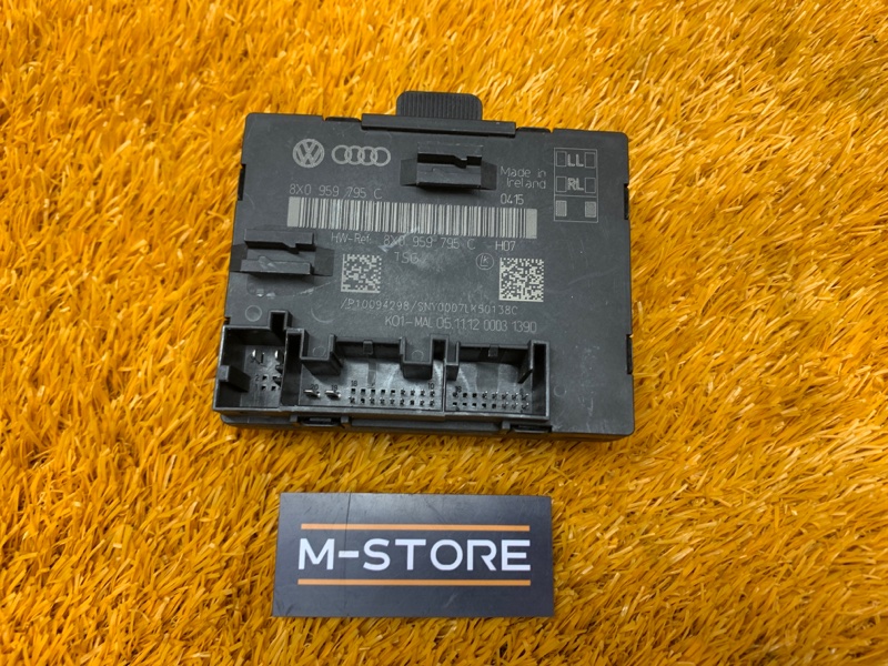 Блок управления дверью, 1000 рублей, Красноярск