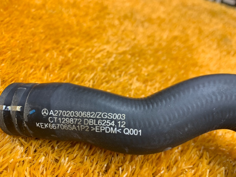 Патрубок системы охлаждения, 480 рублей, Красноярск