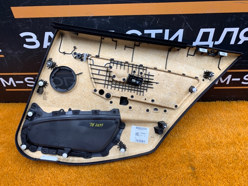 обшивка двери, 6890 рублей, Красноярск