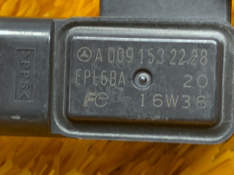 Датчик давления воздуха, 670 рублей, Красноярск